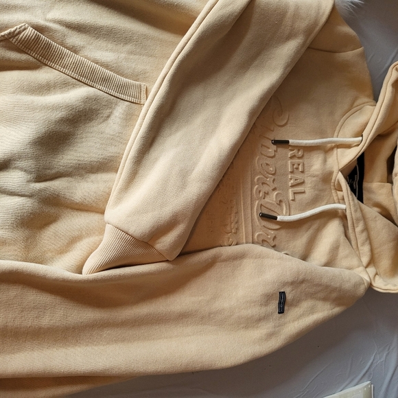 NWOT SUPERDRY Sweatshirt Size 10 - Picture 7 of 9